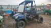 2017 CUSHMAN 1600XDR diesel 4wd utility vehicle (HX67 DVY)(V5 in office) - 11