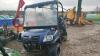 2017 CUSHMAN 1600XDR diesel 4wd utility vehicle (HX67 DVY)(V5 in office) - 12