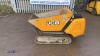 JCB HTD-5 tracked high tip dumper - 2