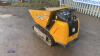 JCB HTD-5 tracked high tip dumper - 3