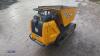 JCB HTD-5 tracked high tip dumper - 5