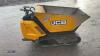 JCB HTD-5 tracked high tip dumper - 6