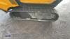 JCB HTD-5 tracked high tip dumper - 9