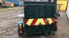 PIKE 2-way traffic light set c/w trailer - 5