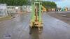 HYSTER 2.5t diesel forklift with triplex mast (All hour and odometer readings are unverified and unwarranted) - 5