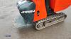 2016 KUBOTA KC70VHD-4 diesel driven rubber tracked high tip dumper (s/n 1KZK1) - 10