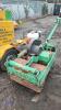 BOMAG double drum walk behind roller - 2