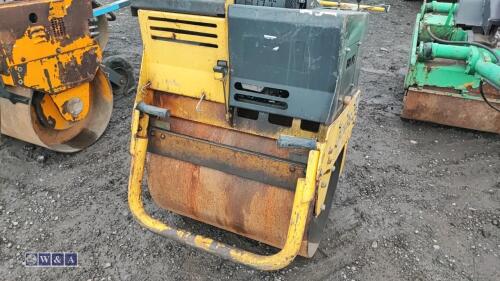 2002 BOMAG BW71-2 single drum roller