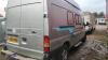 2003 FORD TRANSIT 350 lwb camper van (YB52 PHO)(V5 in office) (All hour and odometer readings are unverified and unwarranted) - 4