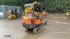 PELJOB 1.5t excavator with bucket, blade & piped (All hour and odometer readings are unverified and unwarranted) - 8