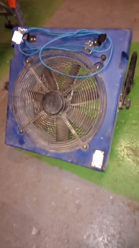 240v fan