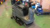 KARCHER ride on scrubber