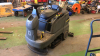 KARCHER ride on scrubber - 2