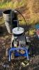 BRENDON diesel jet wash unit c/w hose & lance