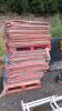 4 x pallets of interlocking training mats - 2