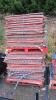 4 x pallets of interlocking training mats - 3