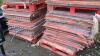 4 x pallets of interlocking training mats - 7