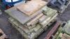 Pallet of stone flags - 4