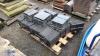 Pallet of roof tiles - 2