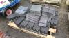 Pallet of roof tiles - 4