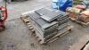 Pallet of roof tiles - 2