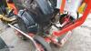 TP-350 twin cut petrol road saw - 4