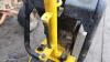 WACKER diesel forward/reverse compaction plate - 9