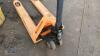 LOAD SURFER manual pallet truck (3203194) - 5