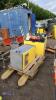 2010 HYSTER battery pallet truck - 2