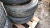 3 x FORD TRANSIT MK7 wheels & tyres (215/75 R16) - 3