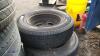 3 x FORD TRANSIT MK7 wheels & tyres (215/75 R16) - 4