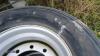 4 x CONTINENTAL 10-stud wheels & tyres (385/55 R19.5) - 7