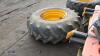 JCB wheel & tyre (18.4.26) - 2