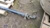 2013 FORD TRANSIT prop shaft - 4