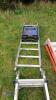 Decorators step ladder