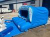 FROZEN theme bouncy castle & soft play c/w blower - 4