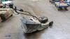 HAYTER petrol rotary mower c/w collector - 2