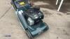 HAYTER SPIRIT 41 petrol rotary mower c/w collection box - 2