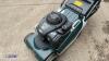 HAYTER SPIRIT 41 petrol rotary mower c/w collection box - 6