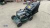 HAYTER RANGER 3 in 1 petrol mower c/w collection box - 2