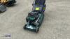 HAYTER HARRIER 41 petrol rotary mower c/w collection box - 6