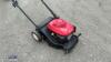 HONDA petrol rotary mower - 2