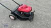 HONDA petrol rotary mower - 3