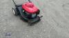 HONDA petrol rotary mower - 5