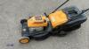 McCULLOCH petrol rotary mower c/w collection box - 2