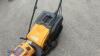 McCULLOCH petrol rotary mower c/w collection box - 6