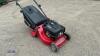 MOUNTFIELD S461R HP petrol rotary mower c/w collection box