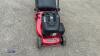 MOUNTFIELD S461R HP petrol rotary mower c/w collection box - 2