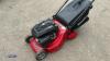 MOUNTFIELD S461R HP petrol rotary mower c/w collection box - 3