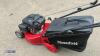 MOUNTFIELD S461R HP petrol rotary mower c/w collection box - 4